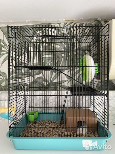Клетка для грызунов