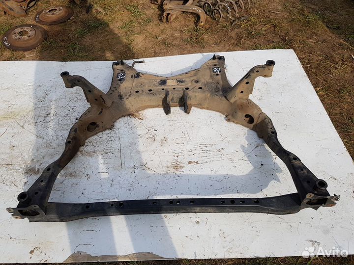 Подрамник передний Mazda Cx-5 2.0 АКПП 2014