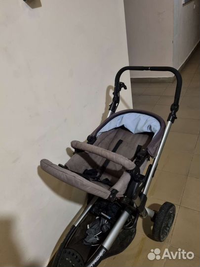 Коляска Jane 3 в 1