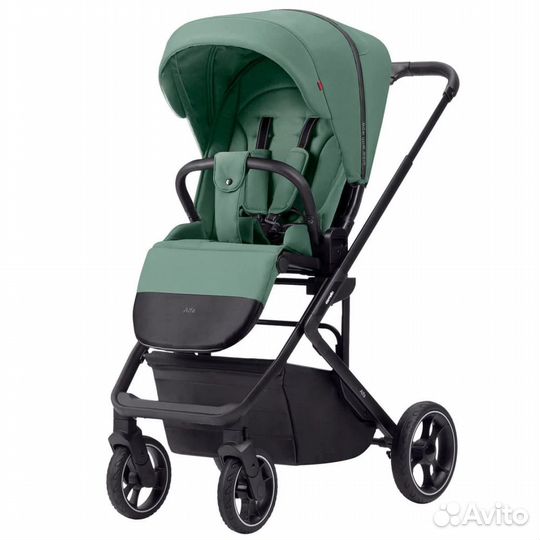 Прогулочная коляска Carrello Alfa 2023, Pear Green