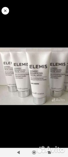 Elemis уход для глаз и лица