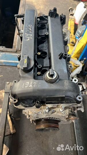 Двигатель Seba 2.3