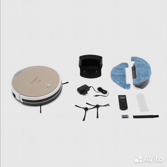 Робот пылесос polaris pvcr 0735 iq home aqua