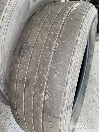 Michelin Latitude Tour HP 235/65 R18