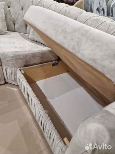 Диван и кресло Милорд