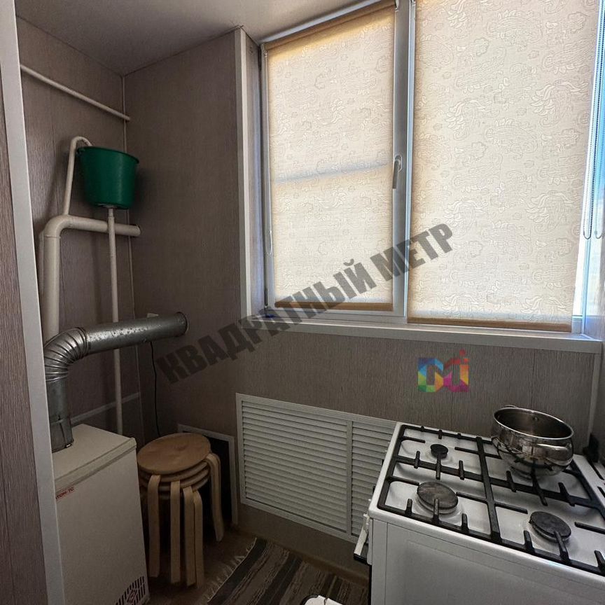 Квартира 3-комн. 59.7 м² в пос. Большой Царын — фото 7 из 14