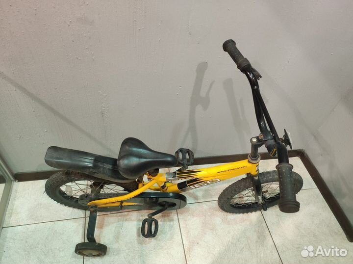 Велосипед univega Dino 160