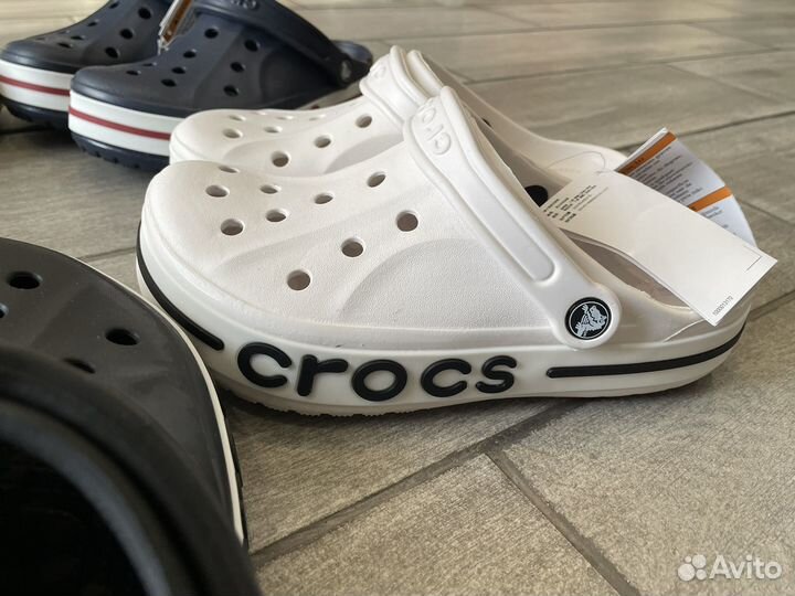 Crocs мужские/crocs женские