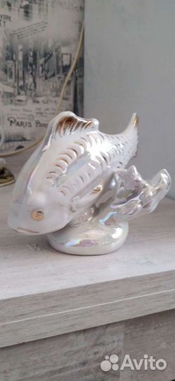 Фарфоровые статуэтки СССР дулево