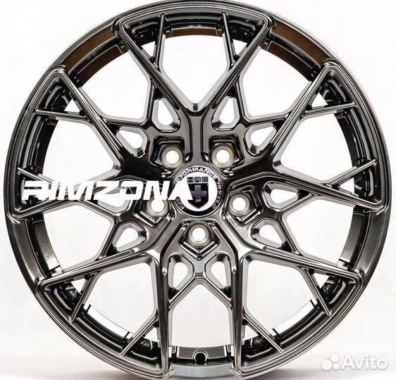 Литые диски HRE R19 5x114.3 ave. В наличии