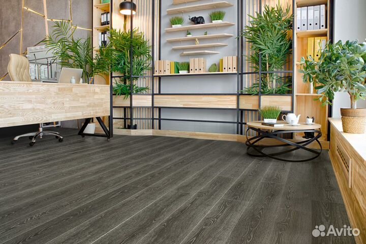 Кварцвиниловый ламинат