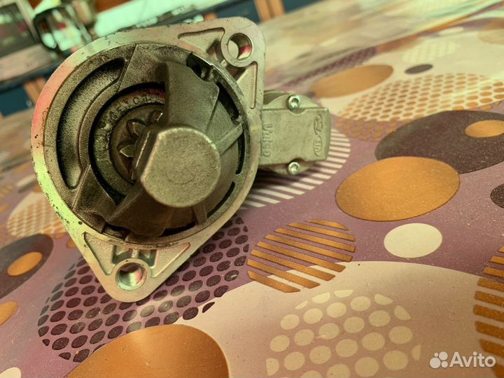 Стартер Hyundai, KIA