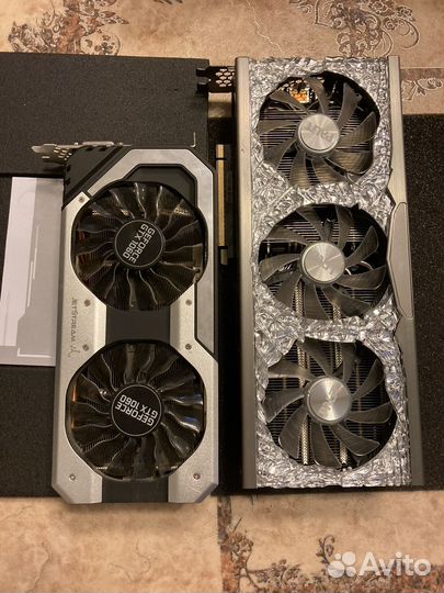 Palit RTX 3080 gamerock