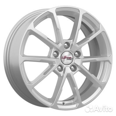 IFree 6,5x17/5x114,3 ET50 D67,1 Skibidi (кс909) Не