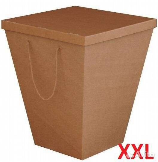 Коробка для цветов