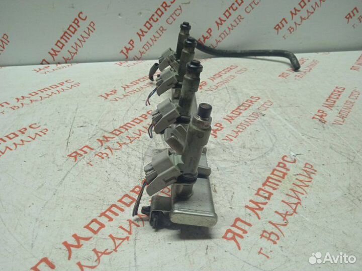 Топливная рейка Suzuki Sx4 YB11S M15A 2007