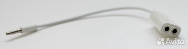 Разветвитель для наушников