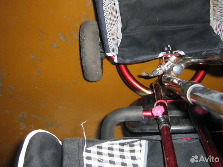 Велосипед сафари Navigator Trike трехколесный