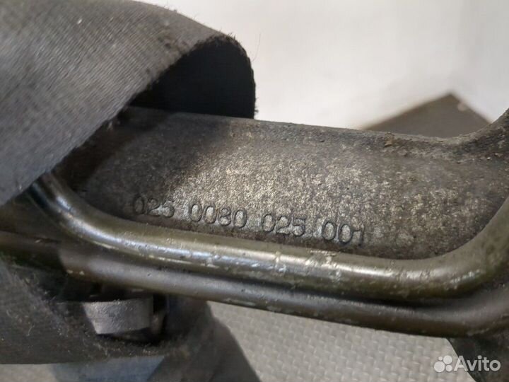 Рейка рулевая с г/у Opel Zafira A, 2003