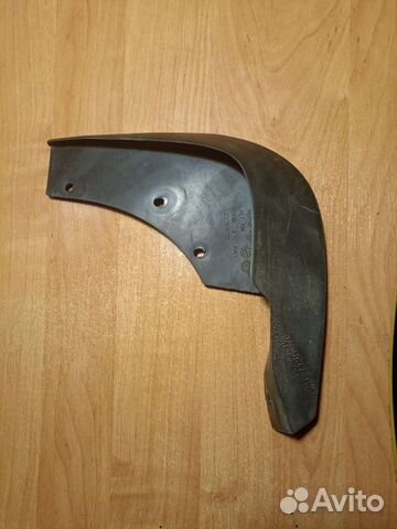 Брызговики передние Renault Duster