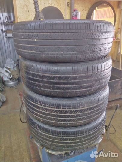 Nexen Classe Premiere CP672 205/65 R16 95H