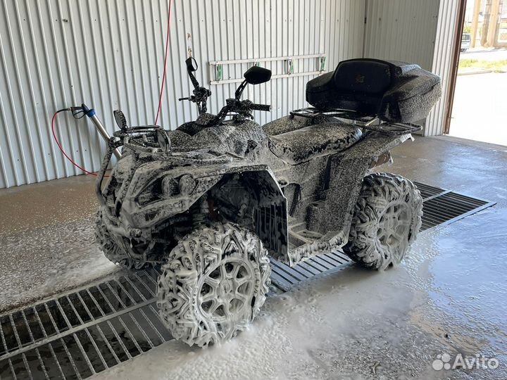 Продам квадроцикл атв 800