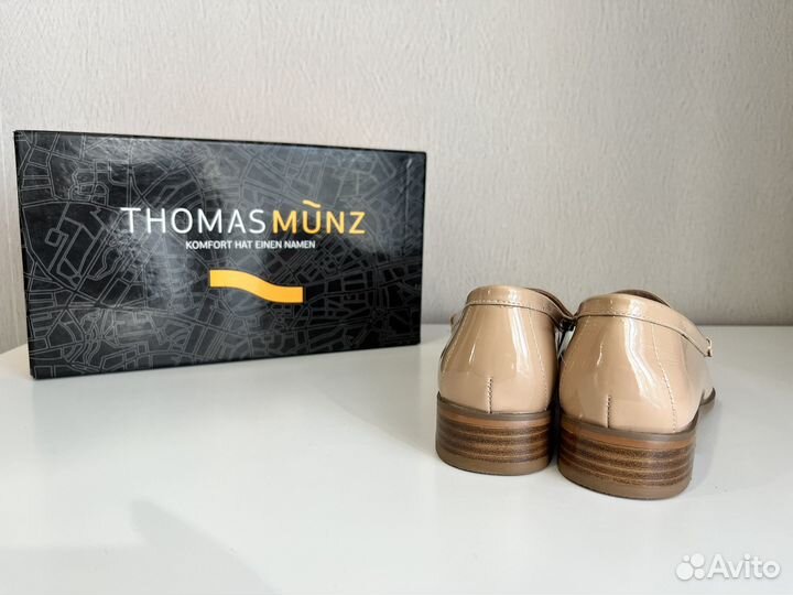 Женские туфли Thomaz Munz