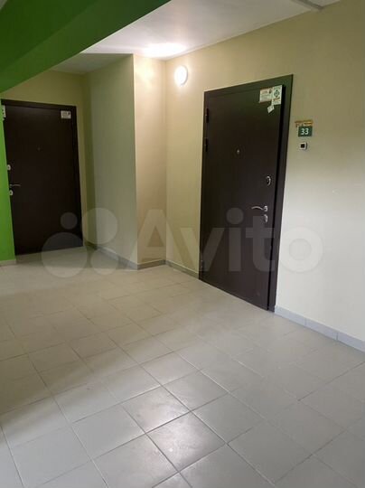 1-к. квартира, 38,6 м², 7/9 эт.