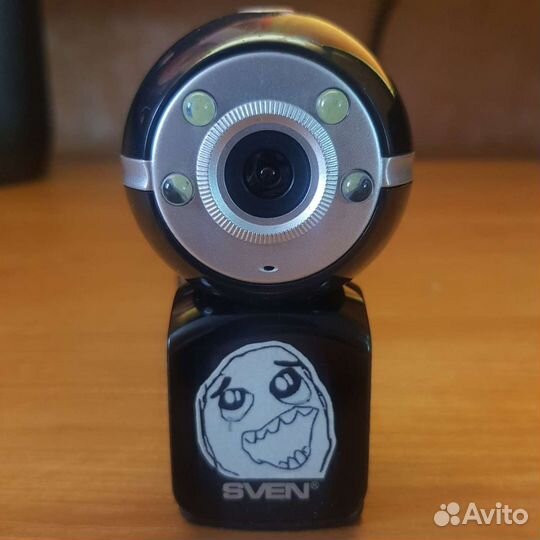 Веб-камера Sven CU-2.1