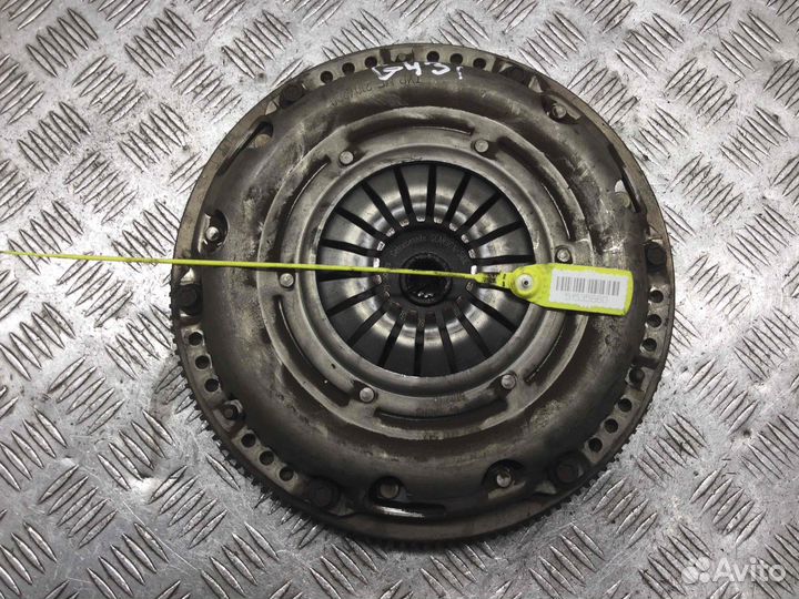 Маховик Ford Focus fydb