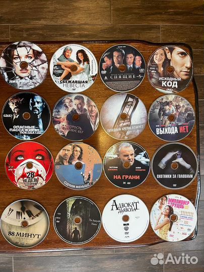 Dvd диски фильмы