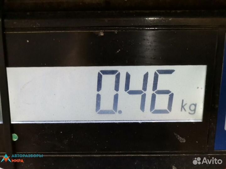 Форсунка Renault Scenic 2 рест. 2007 8200606383