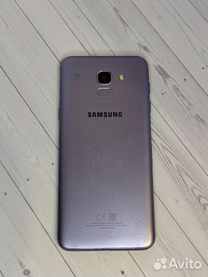 Samsung galaxy j6 2018