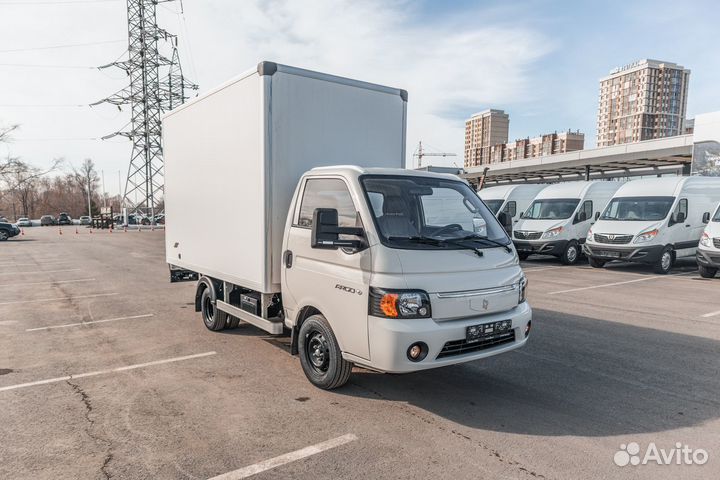 Sollers Argo изотермический, 2023