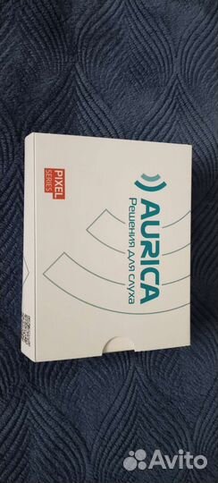 Слуховой аппарат aurica