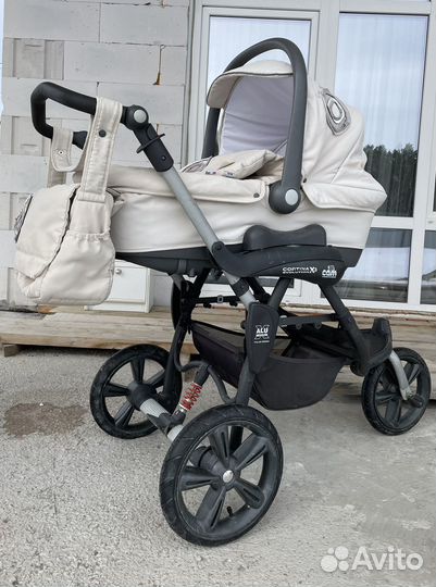 Коляска Cam Cortina X3 Evolution