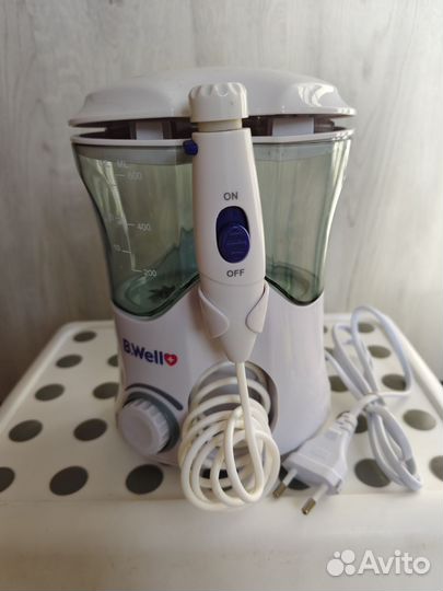 Ирригатор b well