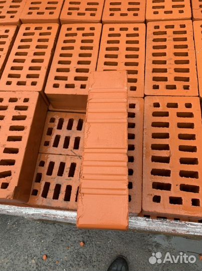 Керамический кирпич