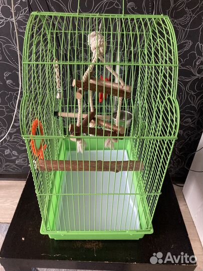 Клетка для попугая