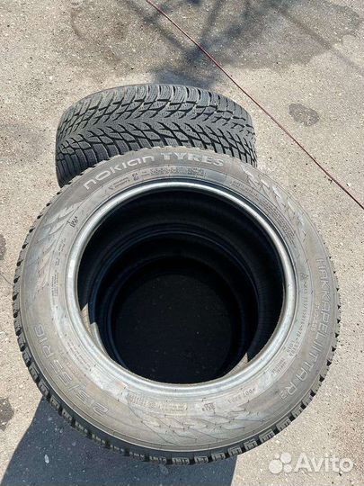 Nokian Tyres Hakkapeliitta R3 215/55 R16 97R