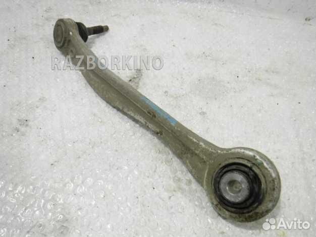 Рычаг задний поперечный левый