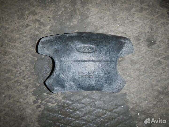 Подушка безопасности в рулевое колесо, Ford (Форд)