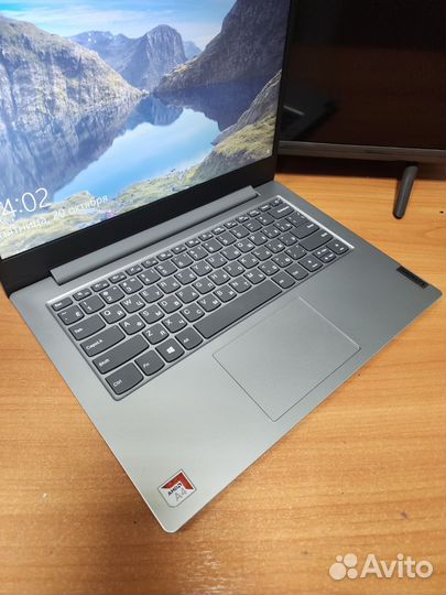 Отличный ноутбук Lenovo