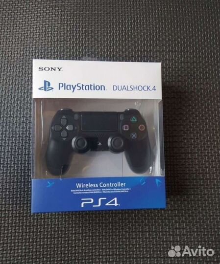 Джойстик/Геймпад Sony PS4 DualShock 4