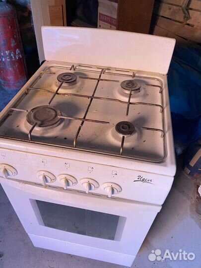 Газовая плита Идель
