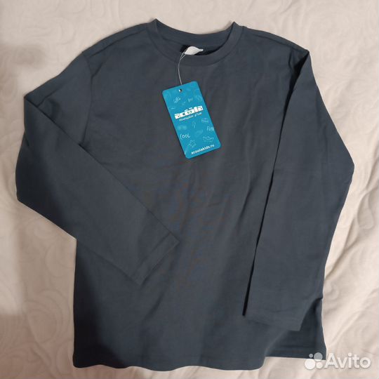 Джемпер на мальчика 134