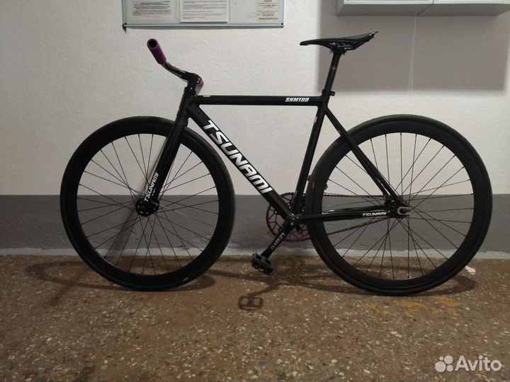 Фикс / сингл Tsunami snm 100 S