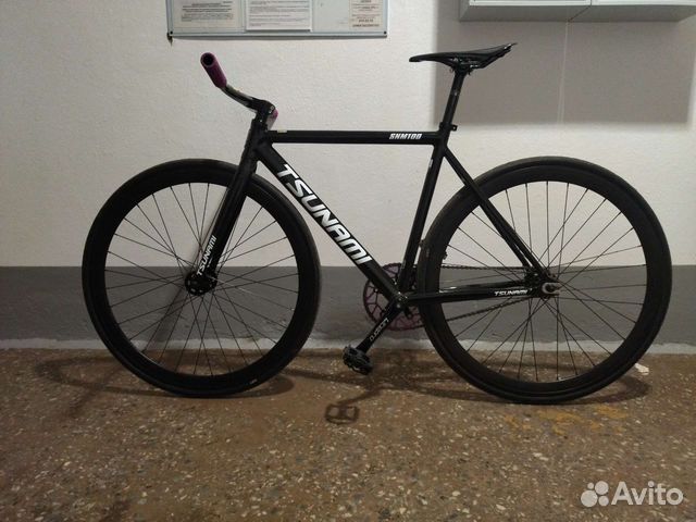 Фикс / сингл Tsunami snm 100 S