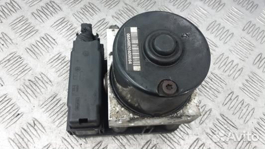 Блок ABS skoda superb 2 (ZNI07KW01)