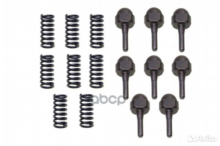 Р/к синхронизатора volvo 88530622 Euroricambi